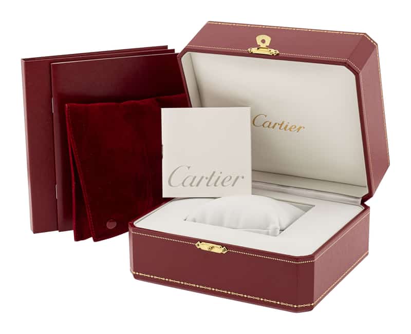 Cartier Ballon Bleu W6900256